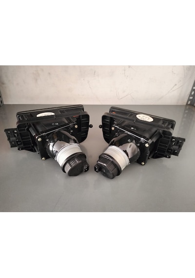 Bmw E32 Sis Farı Takımı Hella Sis Takımı