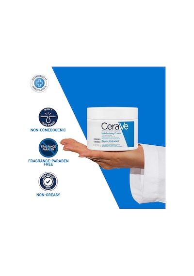 Cerave Moisturising Cream Nemlendirici Bakım Kremi 340 Gr