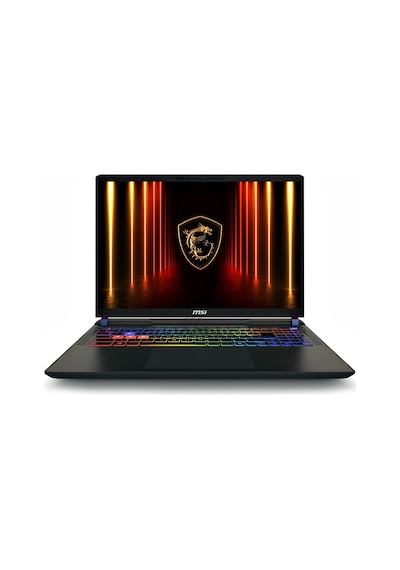 MSI Vector 16 HX AI A2XWIG-090XTRA45 Ultra 9 275HX 64 GB 4 TB SSD RTX5080 16" Dos Dizüstü Bilgisayar