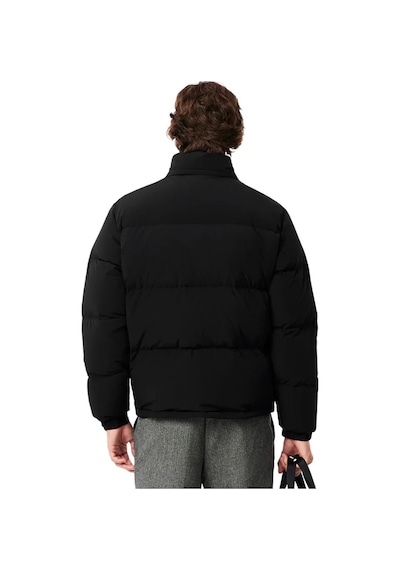 Lacoste Relaxed Fit Down Fill Mens Jacket Gizlenebilir Kapüşonlu Rahat Kesim Suya Dayanıklı Erkek Kaz Tüyü Mont Siyah Siyah Lacoste Relaxed Fit Down Fill Mens Jacket Gizlenebilir Kapüşonlu Rahat Kesim Suya Dayanıklı Erkek Kaz Tüyü Mont Siyah Siyah