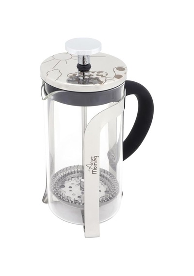 Fy450 Kahve Ve Bitki Çayı İçin French Press, 600 Ml Diğer