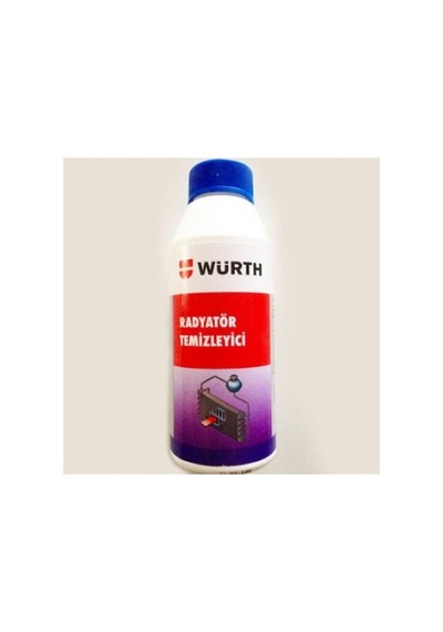 Radyatör Temızleyıcı 250 Ml 550194