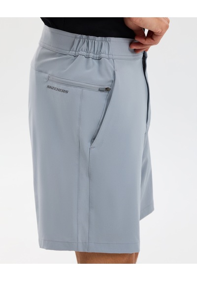 Skechers M Micro Collection 7 Inch Walk Short Erkek Gri Şort S211710-4256