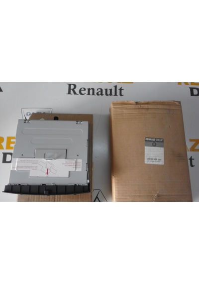 Megane 2/Scenic 2 Cd Changer 6 Cd 8200505120 - 8200309424