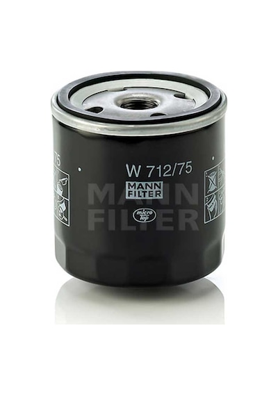 Opel Astra G 1.4 Benzinli Yağ Filtresi 1998-2005 Mann Filter