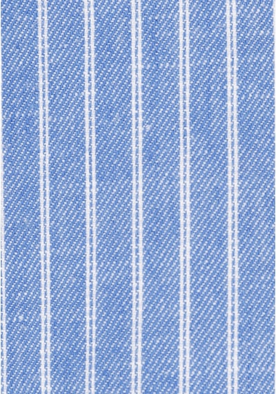Colin's Colins Regular Fit Yüksel Bel Geniş Paça Kadın Mavi Pantolon Cl1075035 Q1.v1 Ble Mavi