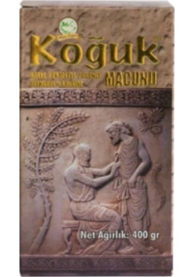 Sefer Yasemin Ballı Pekmezli Koğuk Macunu 400 G