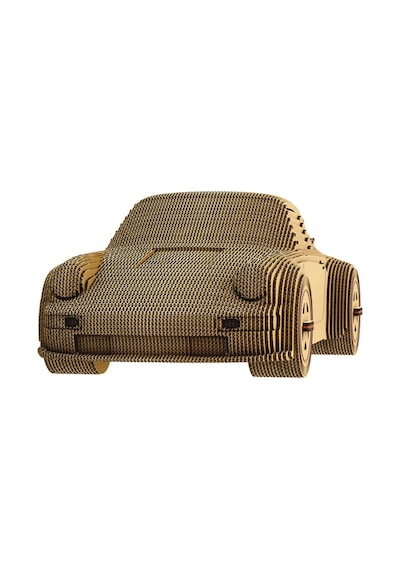 Cartonic 3d Puzzle - Porsche 911