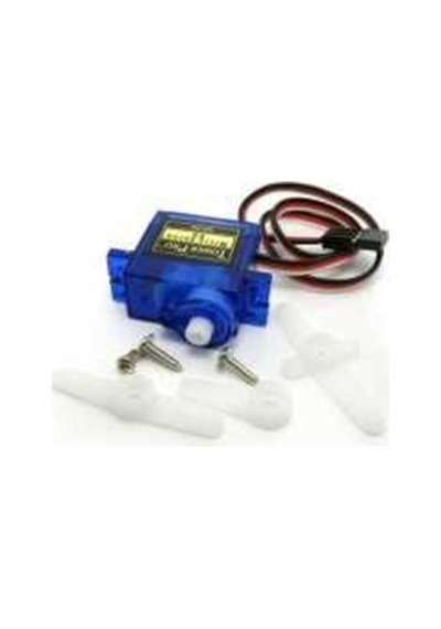 Tower Pro Sg90 Rc Mini Servo Motor - 9g