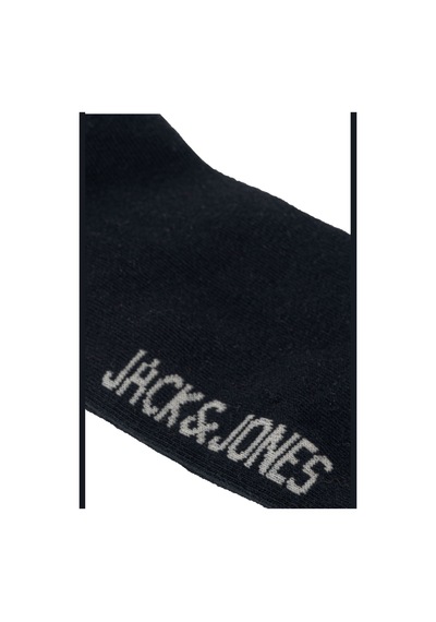 Jack & Jones Spor Çorabi 12066296 Navy Blazer Gri