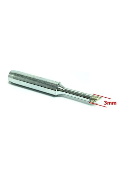 Sunline 936 Kesik Havya Ucu 3 MM