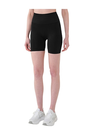 Musclecloth Nova Seamless Push-up Boxer Tayt Siyah