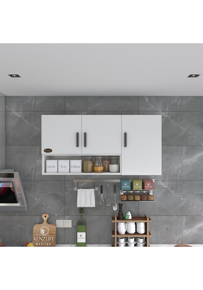 Kenzlife Hazır Mutfak Mirena32 Byz 060 120 32 Mutfak Banyo Dolabı Kapaklı Raflı Kenzlife Hazır Mutfak Mirena32 Byz 060 120 32 Mutfak Banyo Dolabı Kapaklı Raflı