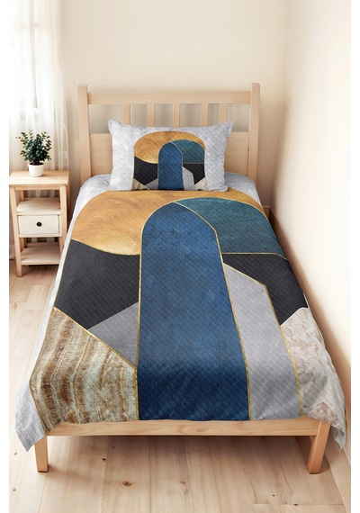 Geometrik Lacivert Genç Odası Tek Kişilik Pike Takımı-modern Bej Gri 160x220cm Kapitone Yatak Örtüsü Masalsı Defne Serinliği Geometrik Lacivert Genç Odası Tek Kişilik Pike Takımı-modern Bej Gri 160x220cm Kapitone Yatak Örtüsü Masalsı Defne Serinliği