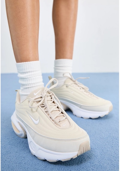 Nike Air Max Portal Se Kadın Bej Sneaker Ayakkabı Dar Kalıp-sportxoutlet Bej