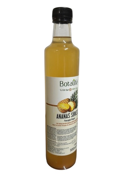 Ananas Sirkesi 500 Ml - Pineapple Vinegar
