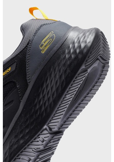 Skechers Erkek Ayakkabı 232958 Bkcc Siyah-gri Siyah-gri Gri - Siyah