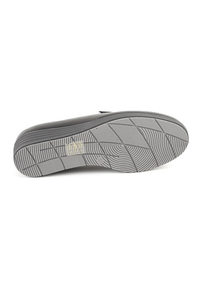 Mamma Mia Kadın Günlük Ayakkabı Slip-on Taşlı Kalın Taban Hakiki Deri Anne Ayakkabısı 26y-7670 Siyah Mamma Mia Kadın Günlük Ayakkabı Slip-on Taşlı Kalın Taban Hakiki Deri Anne Ayakkabısı 26y-7670 Siyah