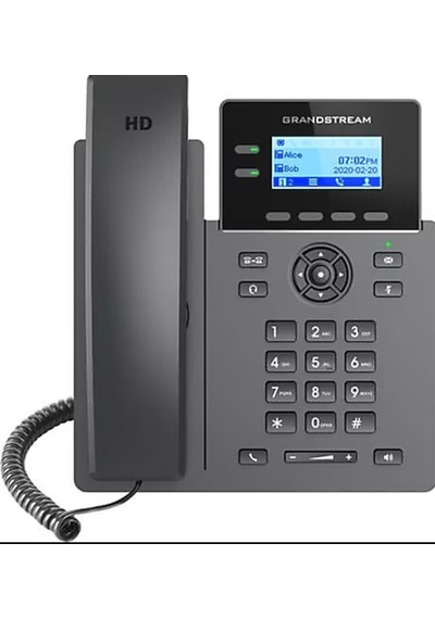 Grandstream Grandstream Grp2602w Ip Wi-fi Masaüstü Telefon