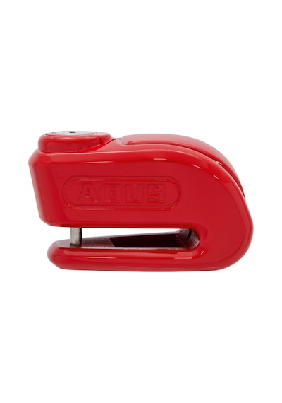Abus Motosiklet Alarmlı Disk Kilidi 365 Trıgger Alarm 2.0 Kırmızı Sertleş Tirilmiş 5mm Çelik