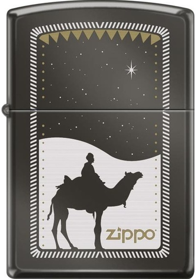 Zippo Çakmak Camel Caravan 150-096639