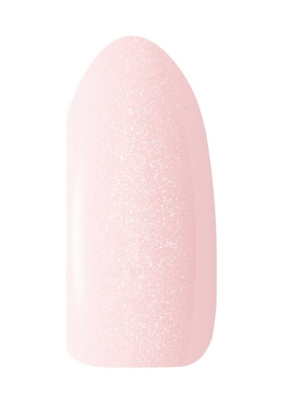 Claresa Kalıcı Oje French Time Şeffaf Parıltılı Açık Pembe 01 5gr