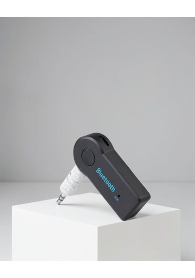 Bluetooth Araç Kiti Aux Mp3 Çalar Kablosuz Eller Serbest
