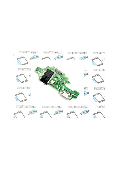 Infinix Uyumlu ZORE 8 Şarj SOKETİ Kulaklık Soketi FULL P78774S1797760