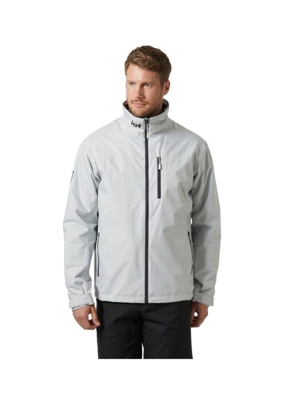 Helly Hansen Crew Midlayer 2.0 Erkek Ceket-9673 Gri