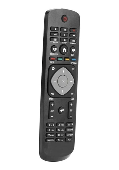 Philips 32pfk4309/12 Smart Led Tv Kumandası