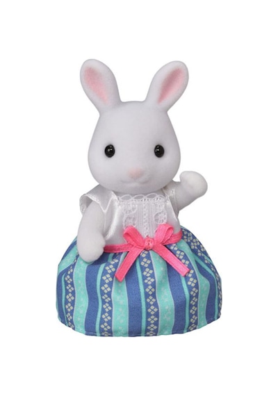 Sylvanian Families Hafta Sonu Seyahat Seti Kar Tavşanı Anne 5641