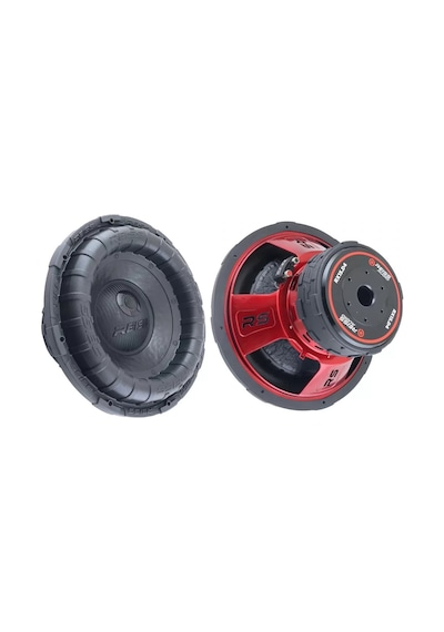 Reıss Audıo Rs-rx15 Oto Bass Subwoofer 38cm 3000w