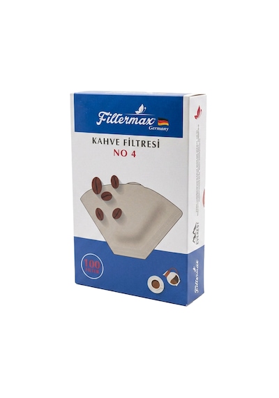 V60 Demleme Kağıdı 100 Adet