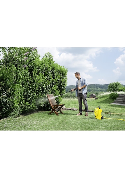 Karcher K3 Compact Basınçlı Yıkama Makinesi