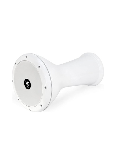 Vatan Solo Darbuka Beyaz Mısır Doumbek Davul Perküsyon Davul Kar Beyaz 44,5 Cm Sku: Zeusb0fkn9z1gr