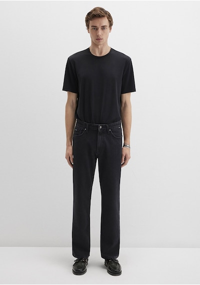 Mavi - Marlon Classic Comfort Antrasit Jean Pantolon 0019166-90642 Antrasit