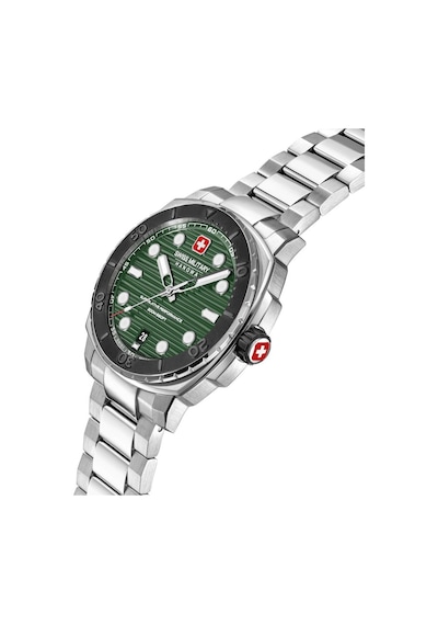 Swiss Military Smwgh0006605 Kol Saati Metalik