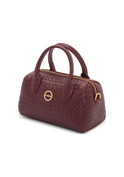 Fossil Kadın El Ve Çapraz Çanta 05fo26y5105 Bordo