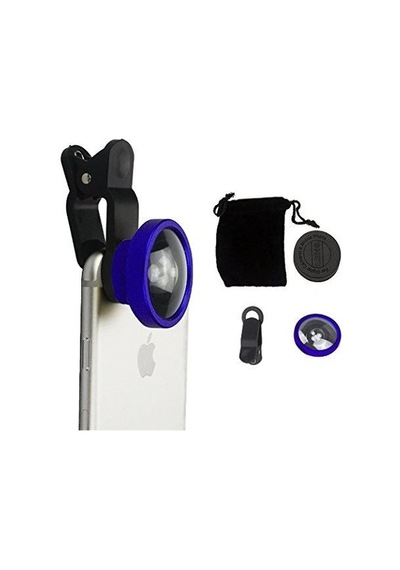 Tedar Süper Geniş Açı Özçekim Kamera Lens Iphone 5/5 S/6/6 Artı Samsung Galaxy Not 3, 5 Najmaddin