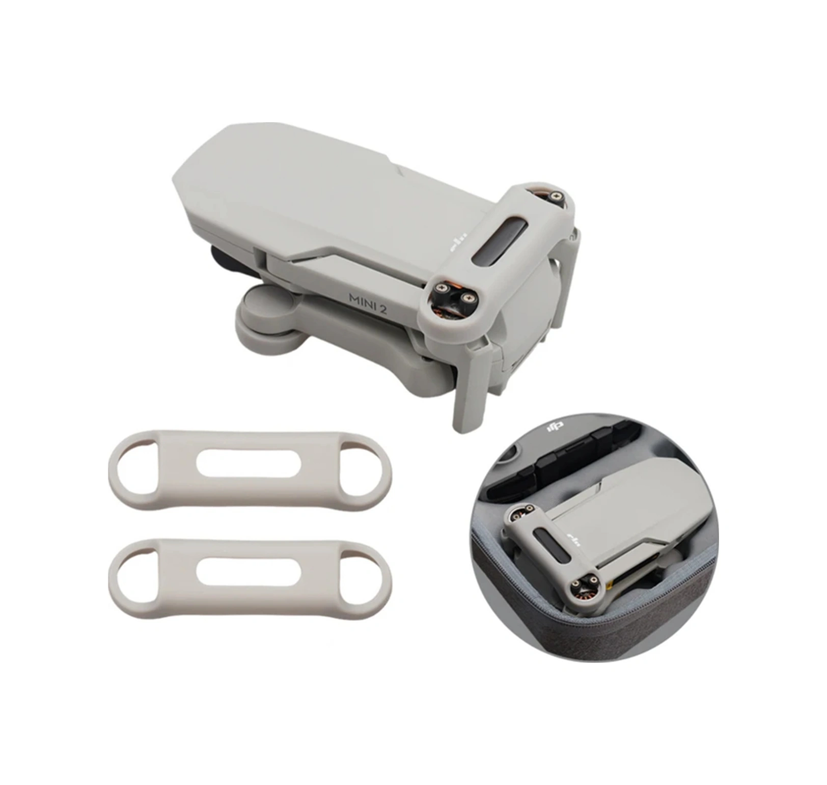 Djı Mavic Mini/mini Se/mini 2 Drone Pervane Sabitleyici İçin Pervane Tutucu Koruyucu Sabitleyici...