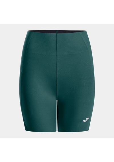 Joma 902634.346 Kadın Yeşli Kısa Tayt Yeşil