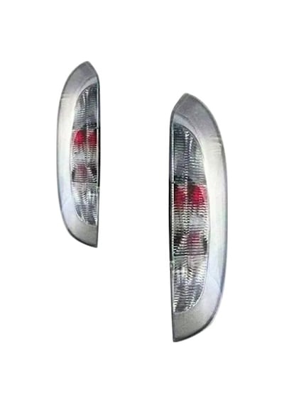 Opel Corsa C Stop Lambası Takımı Sağ Ve Sol Beyaz Şeffaf