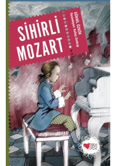 Sihirli Mozart Emvera Okul Öncesi Çocuk Kitapları Ürün