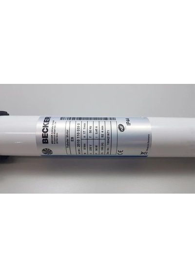 Becker E8 E Serisi Düz Motor