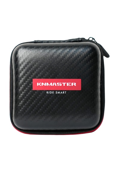 Knmaster Cl300 U Disk Kilidi Motosiklet Kilidi Siyah