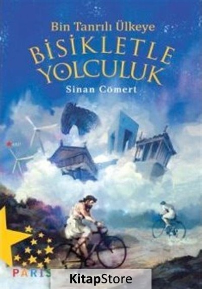 Bin Tanrılı Ülkeye Bisikletle Yolculuk - Sinan Cömert
