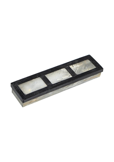 6533 Doğal Yağ Taşı Girit Bileme Taşı 200x50 Mm