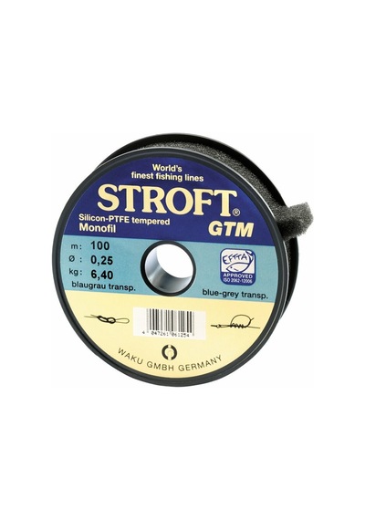 Stroft Gtm 100 Mt Monoflament Misina (489823022)