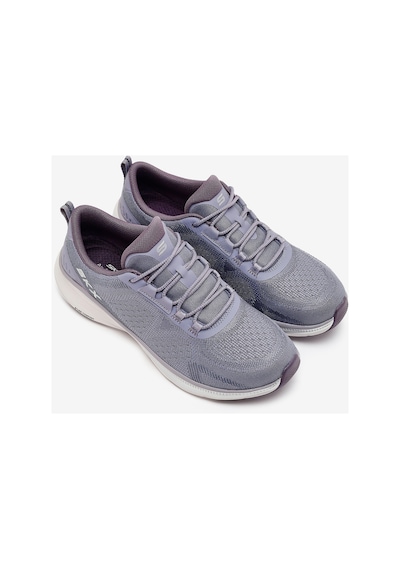 Skechers D'lux Comfort 2.0 - Hıghkey Kadın Lavanta Günlük Ayakkabı 104479 Lav siyah