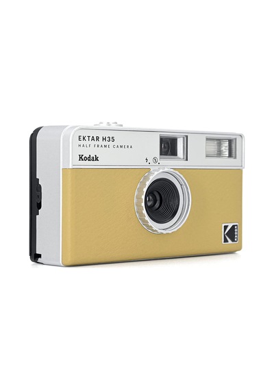 Kodak Ektar H35 Yarım Kare Filmli Fotoğraf Makinesi
